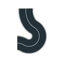 NOCH 60701 H0 Provinciale weg Gebogen - thumbnail