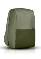 anti-diefstal rugzak 17 inch olive - thumbnail
