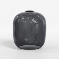 Astro - Curve Glass smoke - thumbnail