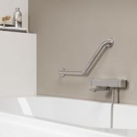 Tiger Veiligheidsgreep Libra 135 Graden RVS Geborsteld - thumbnail