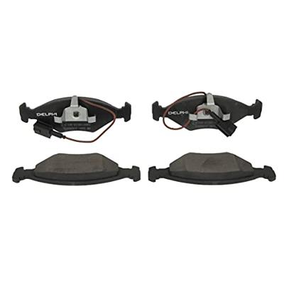 Remblokkenset, schijfrem LP1855