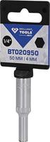 Brilliant Tools BT020950 BT020950 Verwisselbare kop 4 mm - thumbnail