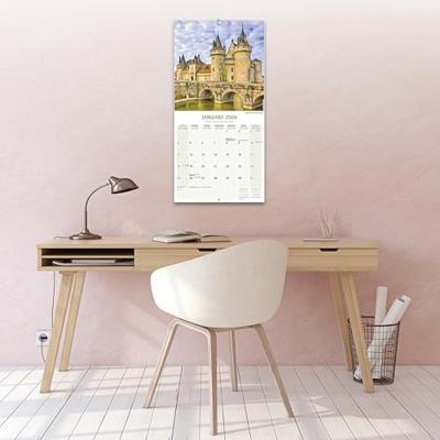 Kastelen Kalender 2026