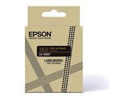 Epson LK-5BKP Zwart, Goud - thumbnail