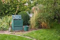 GARANTIA Compostbak Eco-King (400 L) - thumbnail