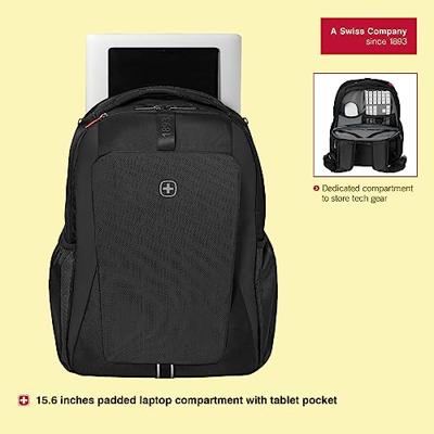 Wenger XE Professional Laptoprugzak Geschikt voor max. (laptop): 39,6 cm (15,6) Zwart Wenger XE Professional Laptoprugzak Geschikt voor max. (laptop): 39,6 cm (15,6) Zwart