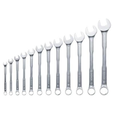 Bosch Groen Spanner set 12-piece (Steek/ringsleutelset 12 stuks: 6/7/8/9/10/11/12/13/14/15/17/19) - 1600A02Z9D Bosch Groen Spanner set 12-piece (Steek/ringsleutelset 12 stuks: 6/7/8/9/10/11/12/13/14/15/17/19) - 1600A02Z9D