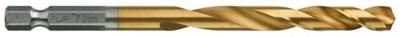 Milwaukee Accessoires metaalboor shockwave hss-g ti. 7mm -1pc - 48894717 Milwaukee Accessoires metaalboor shockwave hss-g ti. 7mm -1pc - 48894717