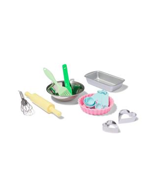 HEMA Speelgoed bakset 10-delig