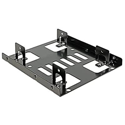 DeLOCK Wisselframe 3,5" > 2x 2,5" inbouwframe