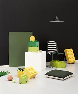 Room Copenhagen LEGO Storage Brick 4 Groen opbergdoos - thumbnail