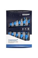 Gedore Schroevendraaierset Torx 10dlg - 1482335 - thumbnail