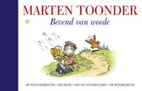 Bevend van woede - Marten Toonder - ebook - thumbnail