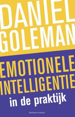 Emotionele intelligentie in de praktijk - Daniël Goleman - Paperback (9789047006756)