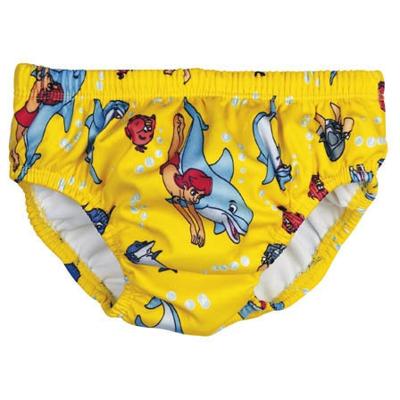 Beco zwemluier geel zeedieren Maat