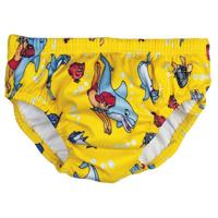 Beco zwemluier geel zeedieren Maat - thumbnail