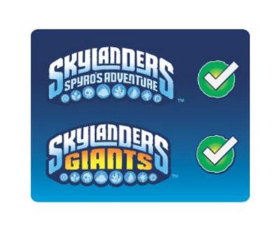 Skylanders Giants - Flameslinger - thumbnail