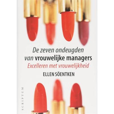 De zeven ondeugden van de vrouwelijke manager (Hardback)