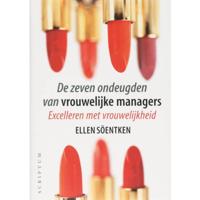 De zeven ondeugden van de vrouwelijke manager (Hardback) - thumbnail