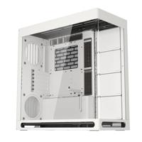 HAVN HVN-CA-HS420-05 Midi-tower Gaming-behuizing, Behuizing, PC-behuizing Wit - thumbnail