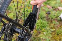 Zefal Grs zef zb twist borstel zw/ro - thumbnail