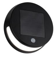 Paulmann 94265 Helena Wandlamp op zonne-energie Energielabel: A (A - G) 3 W Warmwit Antraciet - thumbnail