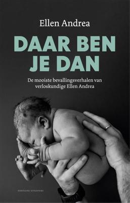 Daar ben je dan - Ellen Andrea - ebook