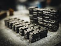 Sinter Magura 021 Disc Pads - thumbnail