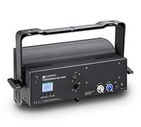 Cameo THUNDER WASH 600 RGBW Stroboscoop Aantal LEDs: 648 RGB - thumbnail