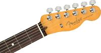 Fender American Professional II Telecaster RW 3-Color Sunburst elektrische gitaar met koffer - thumbnail