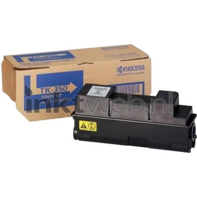 Toner kyocera tk-350k zwart Toner kyocera tk-350k zwart