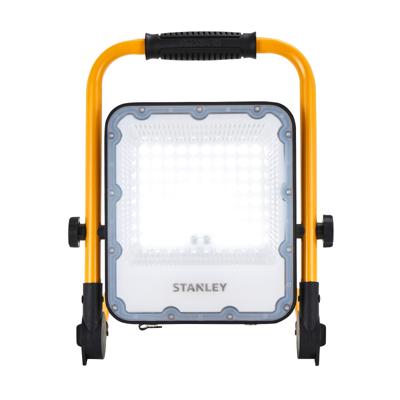 Stanley SXLS37178E Oplaadbare LED Werklamp | Slimline | 3300 Lumen | IP65 - SXLS37178E