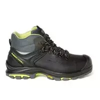 Grisport Safety Tundra / 33504 Hoog S3 Zwart/Lime - Maat 46 - 11.049.046.46 - thumbnail