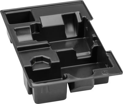 Bosch Accessoires 1/2 L-BOXX-inlay voor machine 1 600 A00 2WU - 1600A002WU