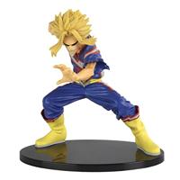 My Hero Academia World Colosseum Figure - All Might - thumbnail