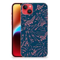 iPhone 14 Plus | TPU Case | Palm Leaves - thumbnail