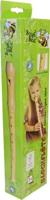 Boogie Bee houten blokfluit 32 cm - thumbnail
