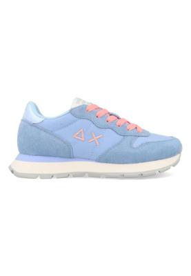 SUN68 Ally Solid Nylon Z35201_05 Blauw-38 maat 38