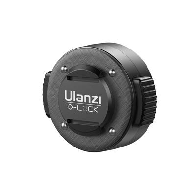 Ulanzi O-LOCK 1/4" Quick Release Mount