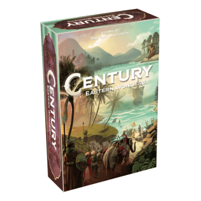 Century Eastern Wonders