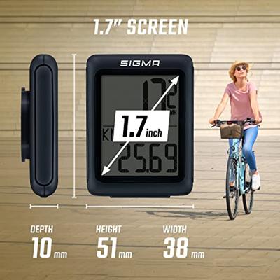 Sigma bike computer bc 5.0 wired - thumbnail