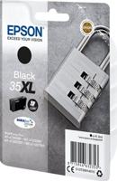 Epson Inktcartridge 35XL Origineel Zwart C 13 T 35914010 - thumbnail
