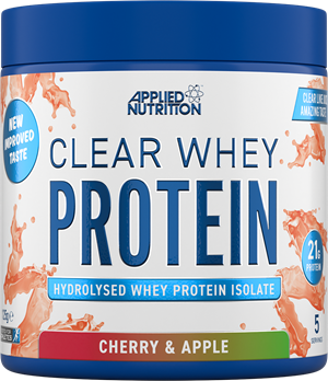 Applied Nutrition Clear Whey Protein Cherry & Apple (125 gr) Applied Nutrition Clear Whey Protein Cherry & Apple (125 gr)
