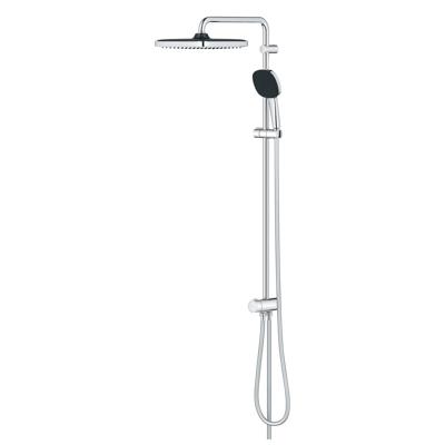 Douchekolom met handmatige omstelling - Waterbesparend - GROHE Vitalio Comfort 250 - Chroom - 26986001 - thumbnail