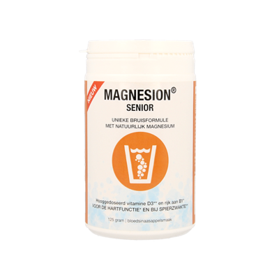 Magnesion Senior 125 Gram Magnesion Senior 125 Gram