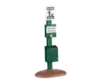 Dog park station kerstfiguur LEMAX - Lemax - thumbnail