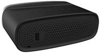 Grundig Sonoclock 1500 wekker zwart/USB-oplaadfunctie/FM-tuner/wekfunctie/slaapfunctie - thumbnail