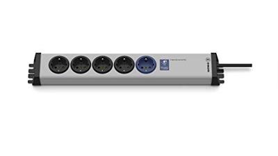 Ehmann 0214x00058341 Master/slave-stekkerdoos Grijs, Zwart Randaarde stekker 1 stuk(s) Ehmann 0214x00058341 Master/slave-stekkerdoos Grijs, Zwart Randaarde stekker 1 stuk(s)