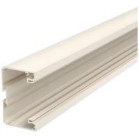 OBO Bettermann 6132721 Ondergedeelte (l x b) 2000 mm x 110 mm Wit 1 stuk(s) - thumbnail