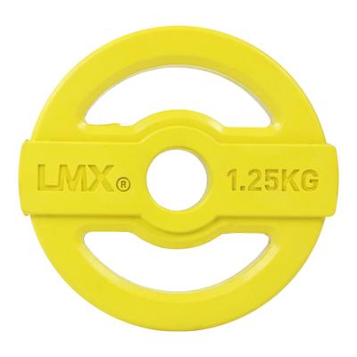 LMX Studio pump schijven l 1.25kg l geel
